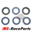Radlager Arctic Cat 375 400 500 Hinterachse wheel bearing...