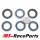 Radlager Arctic Cat 375 400 500 Hinterachse wheel bearing kit rear 25-1436