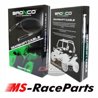 Schaltbowdenzug Polaris Ranger Crew XP 1000 Shifter Cables Bowdenzug Schaltung Schaltzug 78-05909