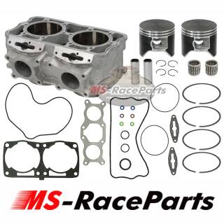 Zylinder Kit Polaris 800 Indy RMK Rush Switchback Bj. 2013-2016 Standart Cylinder Kit Engine Rebuild 89-09619K SM-09619K