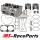 Zylinder Kit Polaris 800 Indy RMK Rush Switchback Bj. 2013-2016 Standart Cylinder Kit Engine Rebuild 89-09619K SM-09619K