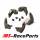 Clutch Weights CF Moto Kupplungsgewichte CF-Moto CForce 800 ZForce UForce Bronco 70-03030