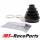 Achsmanschette Polaris RZR Pro R Manschette Antriebswelle Bj. 2022-26 CV Boot Kit