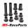 Rear A-Arm Bearing Kit Polaris alle Fahrzeuge Querlenkerbüchsen eine Seite 50-1077