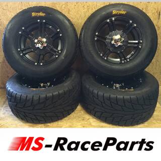 26x8-14 & 26x10-14 CST Stryder Straßenräder Polaris Scrambler & Sportsman