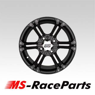 14x8 ITP SS 212 black Alufelge für Arctic Cat alle Modelle