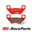 Bremsbeläge Arctic Cat eine Seite der Vorderachse 1000 XT Bj. 2013-17