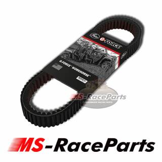Gates Antriebsriemen G-Force Workhorse für Yamaha Grizzly & Rhino alle Modelle Grizzly 660 Automatik 2004-08