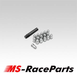 Radmuttern für RZR 1000 16 St. 12 x 1,5 Ranger, RZR 900 ab 16-