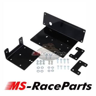 Montageplatte für Seilwinde Polaris Sportsman 500 alle Modelle Sportsman 500 05-10