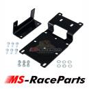 Montageplatte für Seilwinde Polaris RZR 800 08-14...