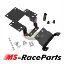 Montageplatte für Seilwinde Polaris RZR XP 900 11-12