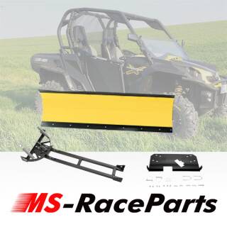 Schneeschild Can Am Commander 1,83 m komplett