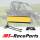 Schneeschild Can Am Commander 1,83 m komplett