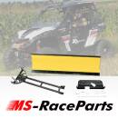 Schneeschild Polaris RZR 900 XP 11- 1,83 m komplett