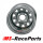 ITP Delta Steel Wheel 7 x 12 - verstärkte Stahlfelge Honda alle Modelle silber TRX650/700 Rincon 4x4 03-14