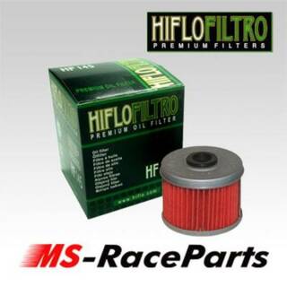 Ölfilter für Suzuki LTR 450 Bj. 06-11 von HiFlow 