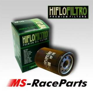 Ölfilter für Suzuki LTA 750 XP King Quad Bj. 09-20 von HiFlow HF138