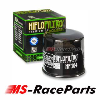 Ölfilter für Yamaha YXR 700 Rhino Bj. 08-13 von HiFlow HF204