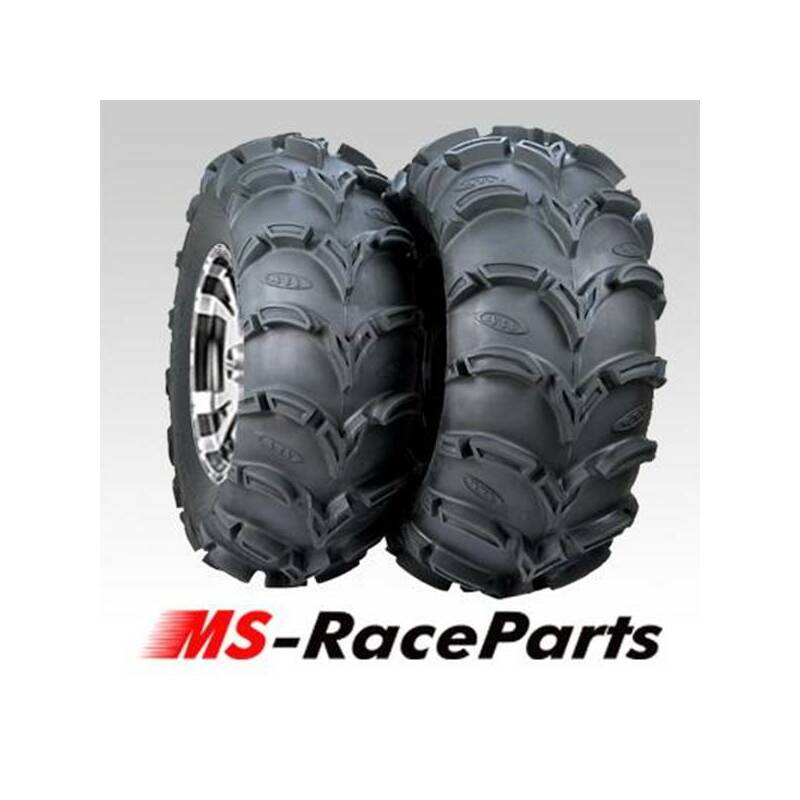 ATV Tires Pair (2) ITP Mud Lite XL – 28x10-12, 6-Ply Rating