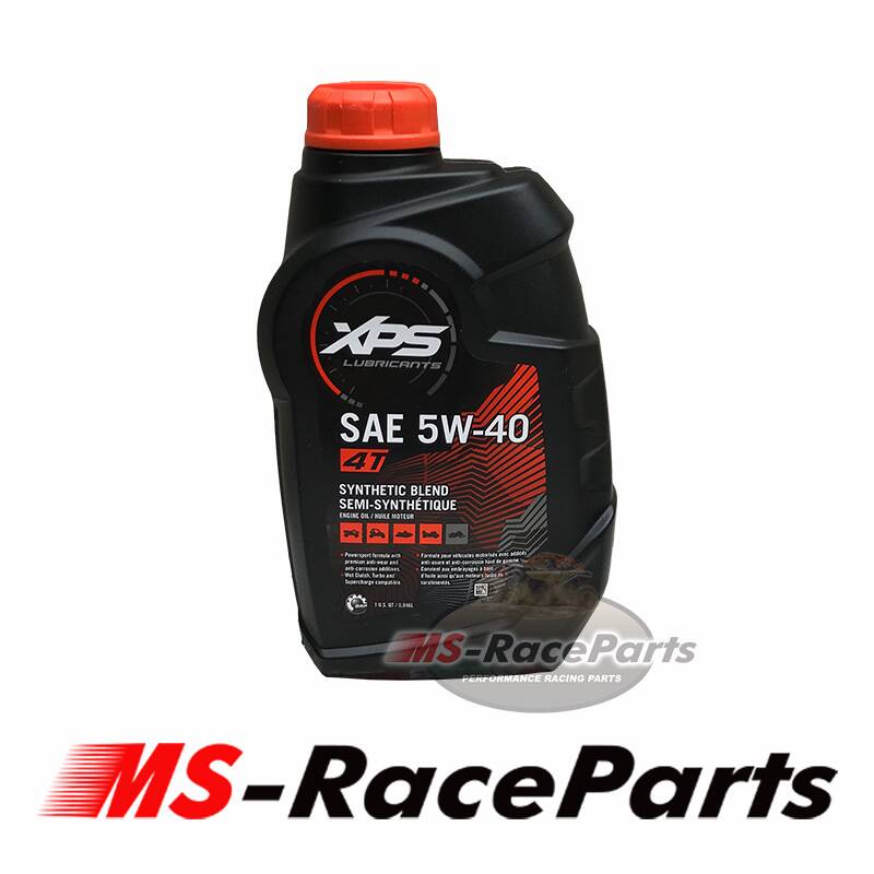 Can Am Motorenöl | Can Am XPS 5W40 | XPS 5W40 Motorenöl, 19,98