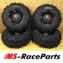 4 Räder Can Am Maverick 27x9-14 / 27x11-14 ITP...