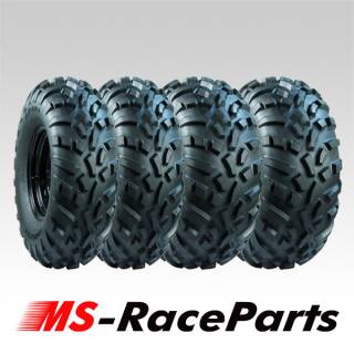 4 Reifen 26x8-14 & 26x10-14 Carlisle AT 489 Polaris Sportsman Scrambler