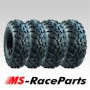 4 Reifen 26x8-14 & 26x10-14 Carlisle AT 489 Polaris...