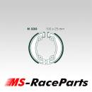 Bremsbeläge Bombardier & Can Am eine Seite der...