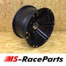 8x14 Felge Yamaha YXZ 1000 ET -34 Breitbau  schwarz