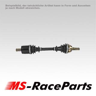 verstärkte Antriebswelle Vorderachse Kawasaki Mule Teryx KVF KEF Brute Force KVF 750 Brute Force 05-07 vorn links