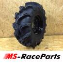 ITP Mega Mayhem Räder Can Am Renegade & Outlander 28x11-12 & 28x11-12 schwarz