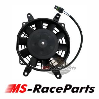 Lüftermotor Bombardier DS 650 Baja Bj. 2002-04 Lüfter Z4502 cooling fan