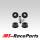 A-Arm Bearing Kit mit Büchsen Front Arctic Cat untere Querlenkerbüchsen 250 2x4 Utility 99-05 obere Querlenker