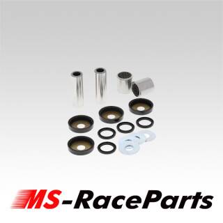 A-Arm Bearing Kit mit Büchsen Front Arctic Cat untere Querlenkerbüchsen 400 DVX Sport 04-08 untere Querlenker