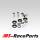 A-Arm Bearing Kit mit Büchsen Front Arctic Cat untere Querlenkerbüchsen 400 DVX Sport 04-08 untere Querlenker