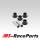A-Arm Bearing Kit mit Büchsen Front Arctic Cat untere Querlenkerbüchsen 450 H1 10-11 obere Querlenker