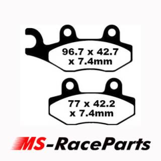 Commander 800-1000 R STD/ LTD / DPS 11-14  rechts