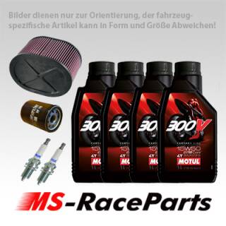 - mit K&N Sportluftfilter