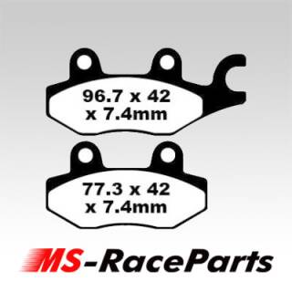 YFM 700 Raptor 06-09 links / rechts im Bestellhinweis angeben