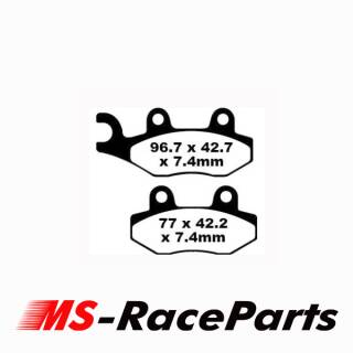 Commander 800-1000 R STD/ LTD / DPS 11-14  rechts