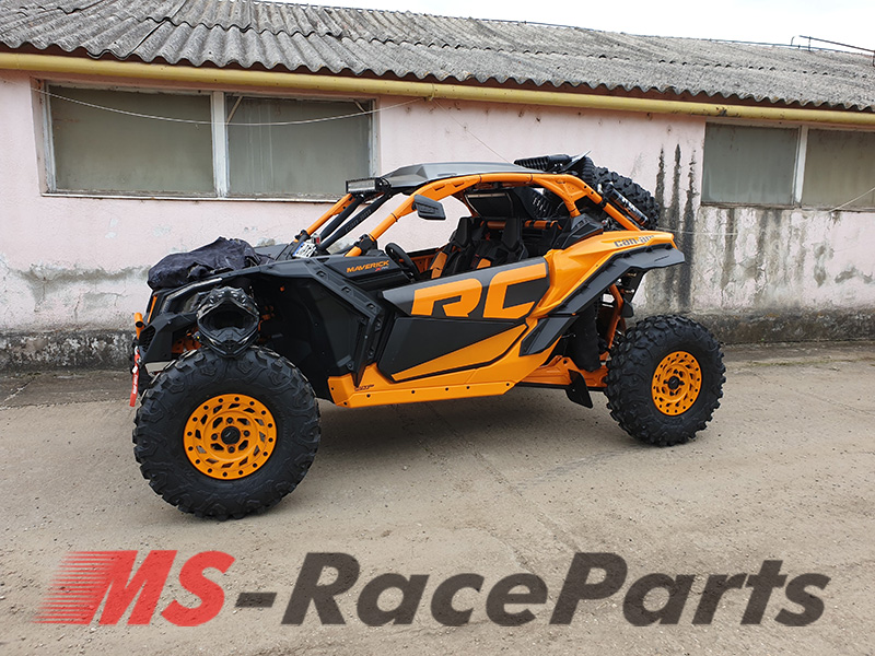 Fahrzeuge MS-RaceParts, Can Am Umbauten